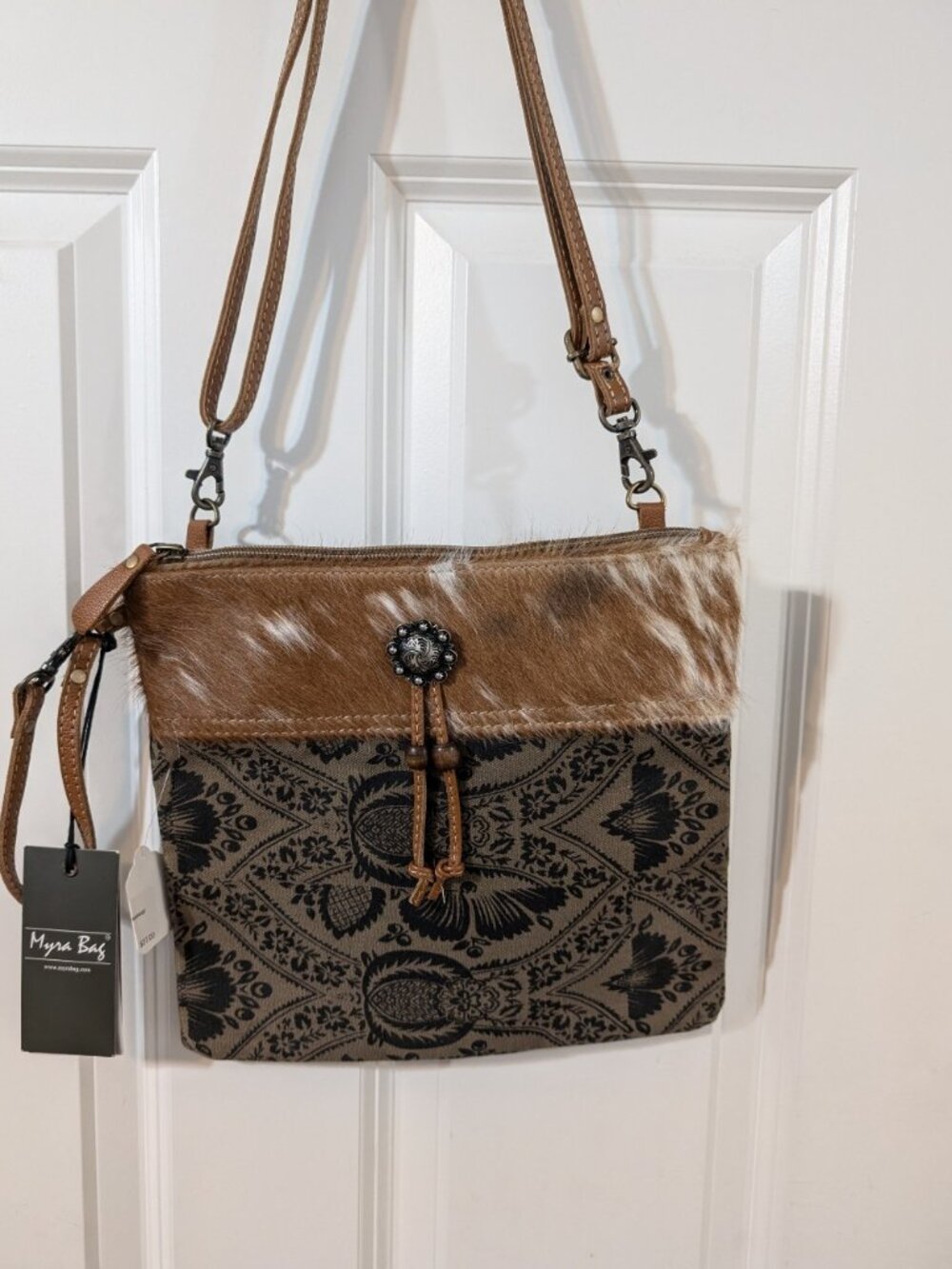 Myra Bag Firgun Crossbody